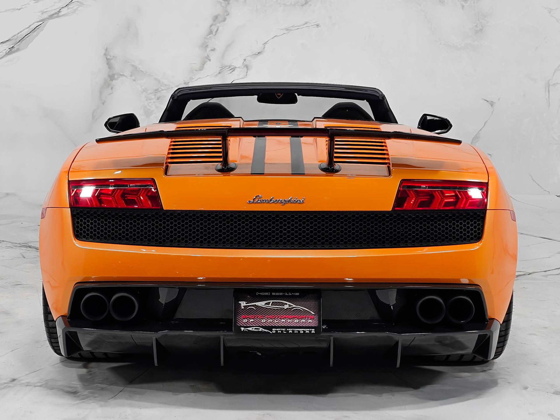 Used 2012 Lamborghini Gallardo LP 570-4 Performante image 9