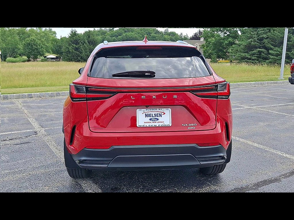 Used 2023 Lexus NX 350 AWD image 7