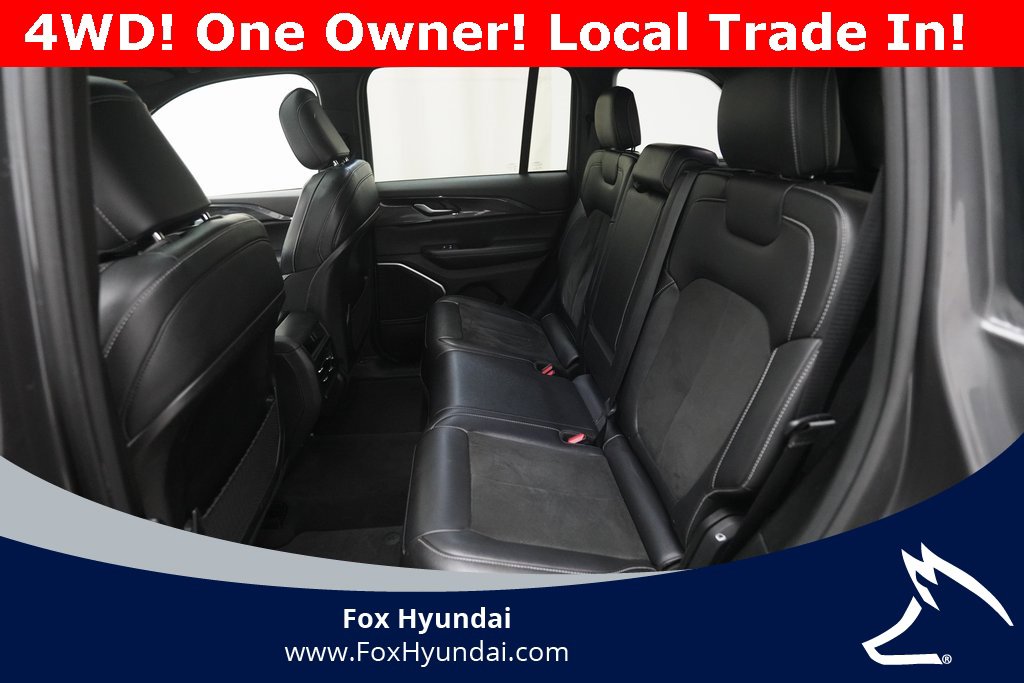 Used 2022 Jeep Grand Cherokee Altitude image 15