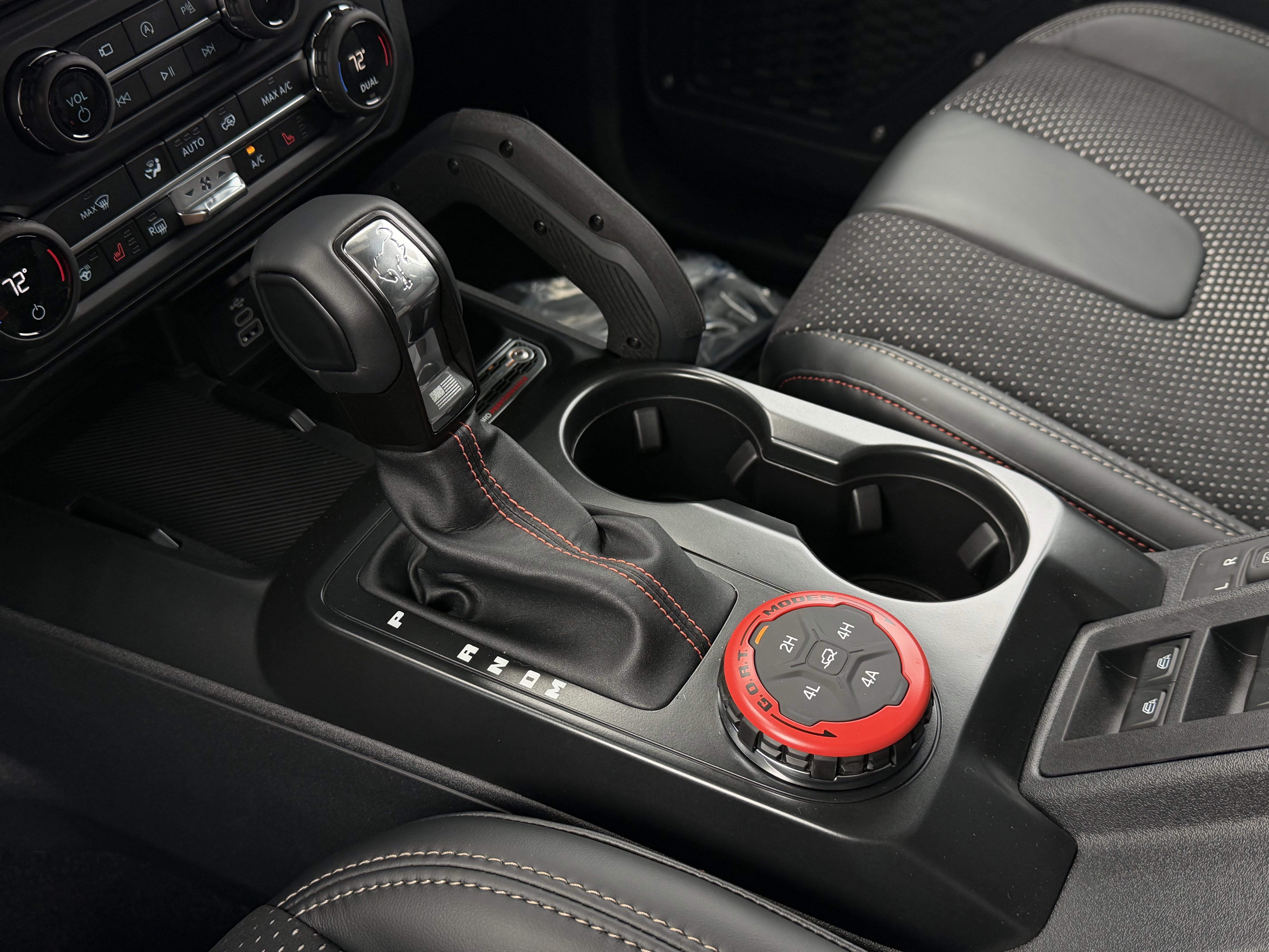 New 2026 Ford Bronco Raptor AWD/4WD image 16