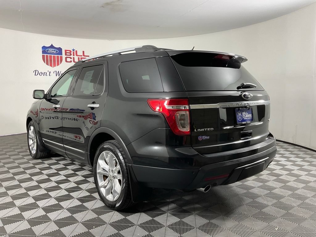 Used 2014 Ford Explorer Limited w/ Equipment Group 302A AWD/4WD image 5