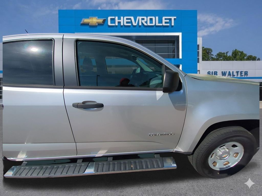 Used 2015 Chevrolet Colorado W/T w/ WT Convenience Package image 31