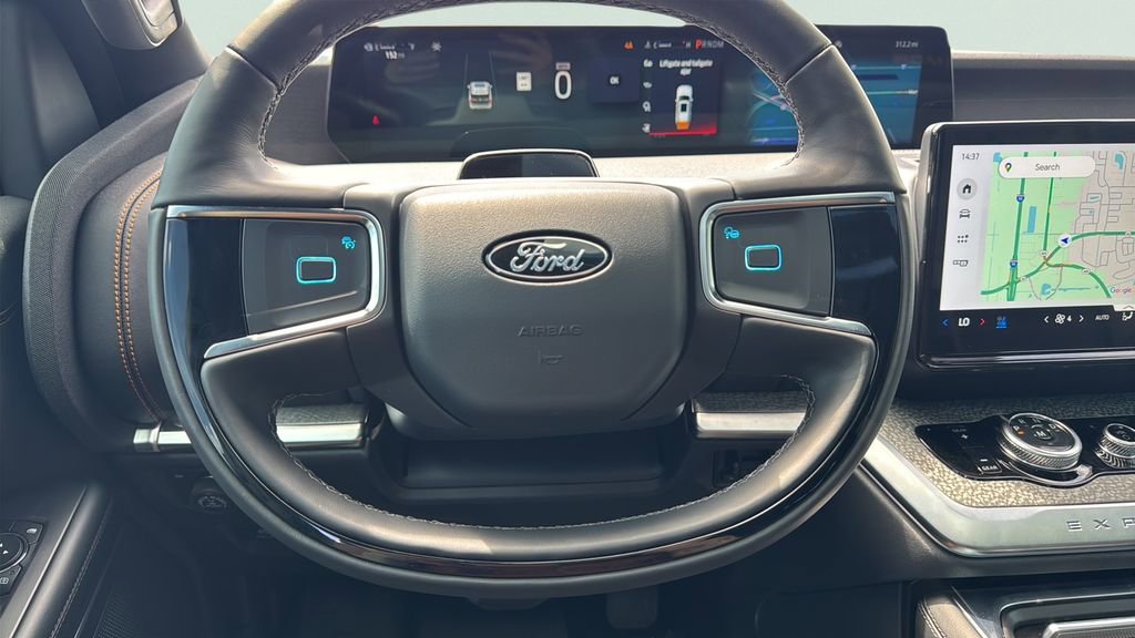 Certified 2025 Ford Expedition Tremor AWD/4WD image 40