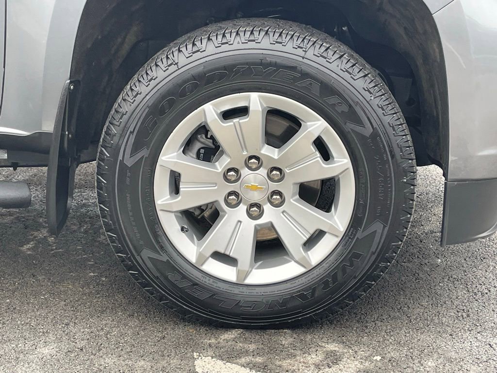 Used 2022 Chevrolet Colorado LT image 10