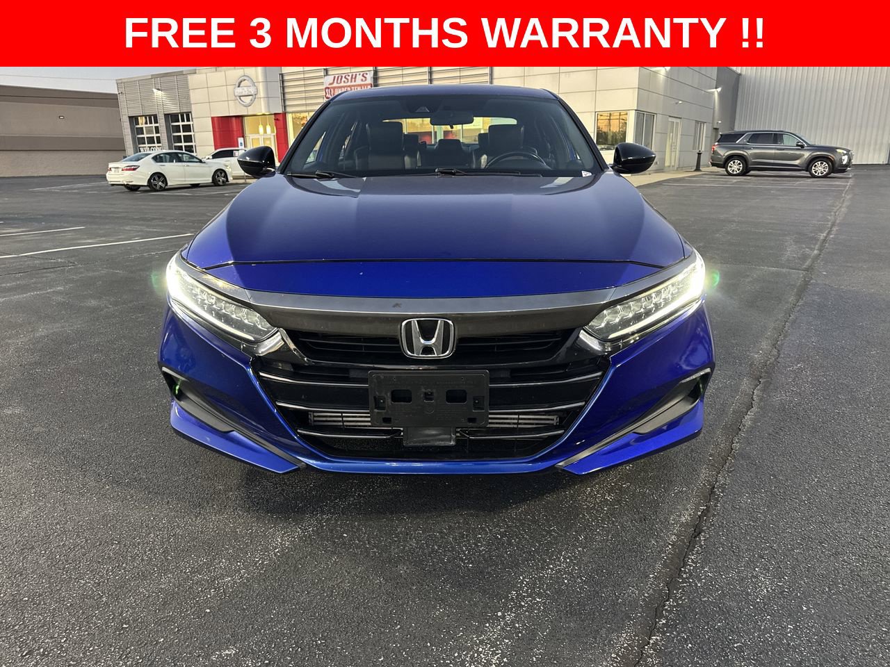 Used 2021 Honda Accord Sport image 31