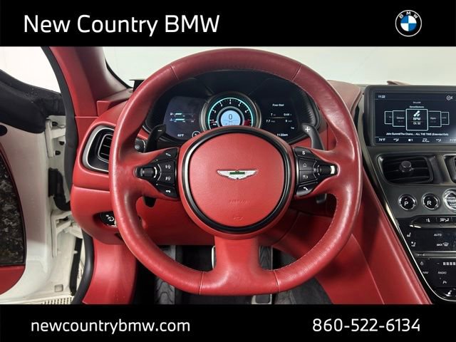 Used 2019 Aston Martin DB11 Volante RWD image 13