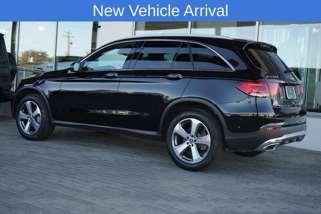 Used 2021 Mercedes-Benz GLC 300 image 5
