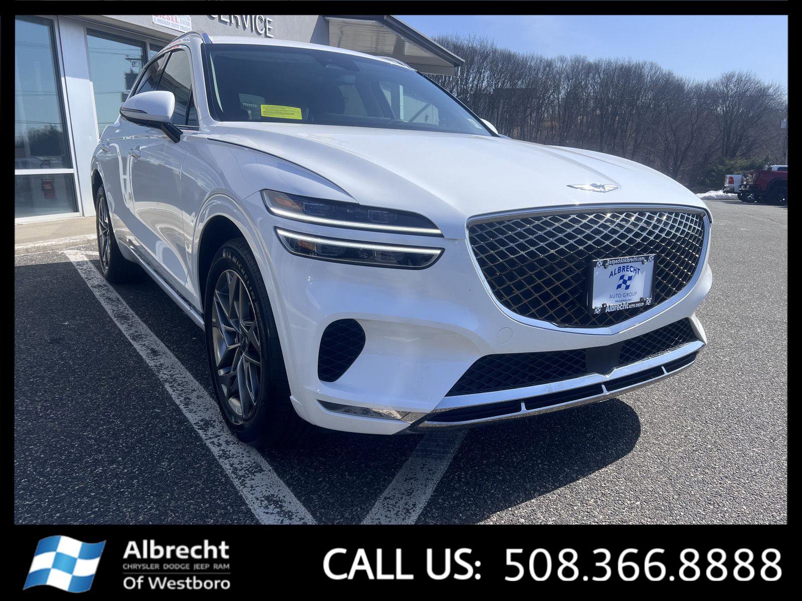 Used 2022 Genesis GV70 2.5T w/ Select Package image 7