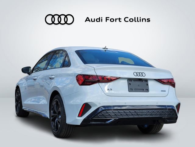 New 2026 Audi A3 2.0T Premium image 5