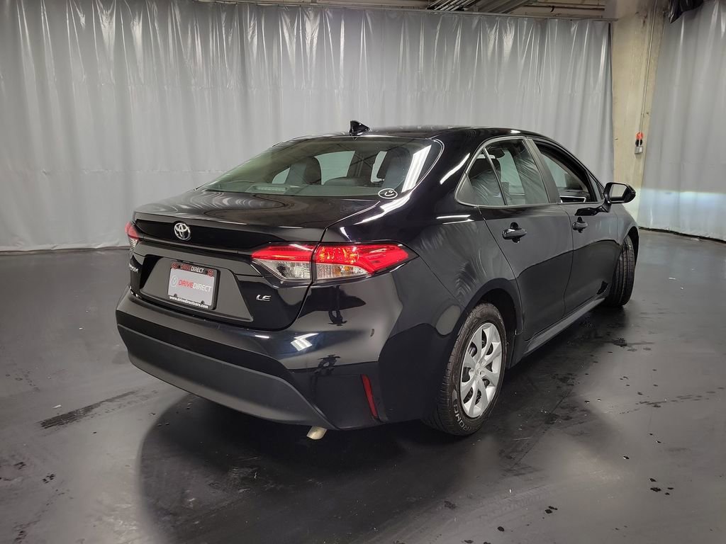 Used 2023 Toyota Corolla LE FWD image 8