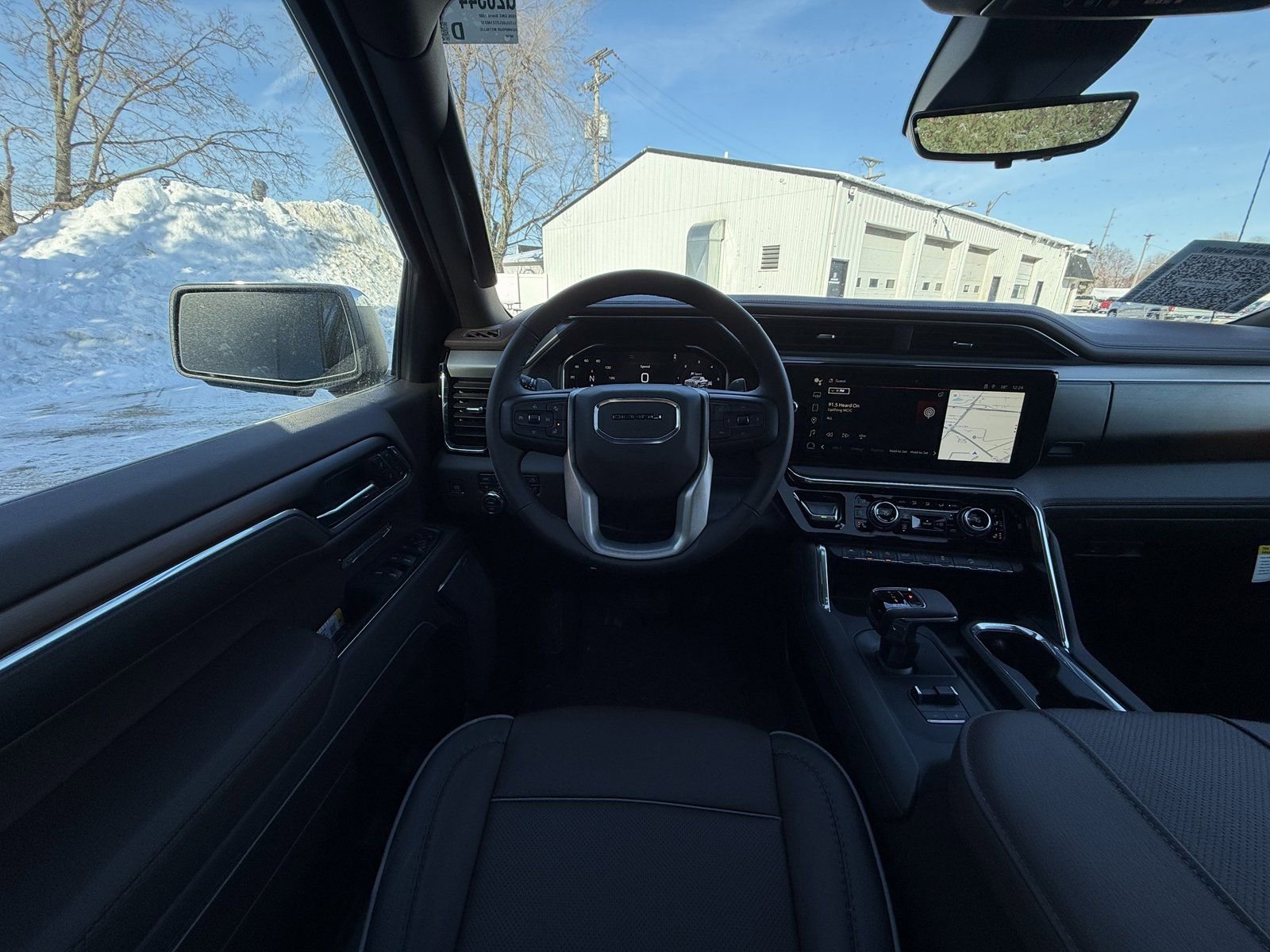 New 2026 GMC Sierra 1500 Denali w/ Denali Reserve Package image 5