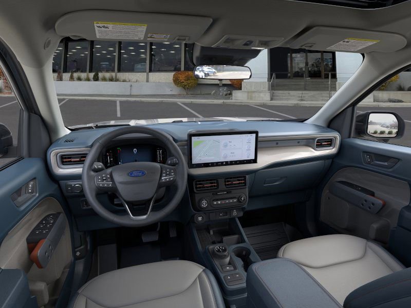 New 2025 Ford Maverick Lariat w/ 4K Tow Package image 9