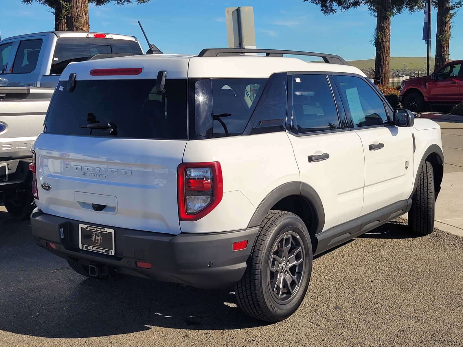 Used 2022 Ford Bronco Sport Big Bend w/ Convenience Package image 4