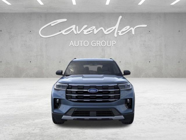 New 2026 Ford Explorer Active w/ Active Comfort Package image 6