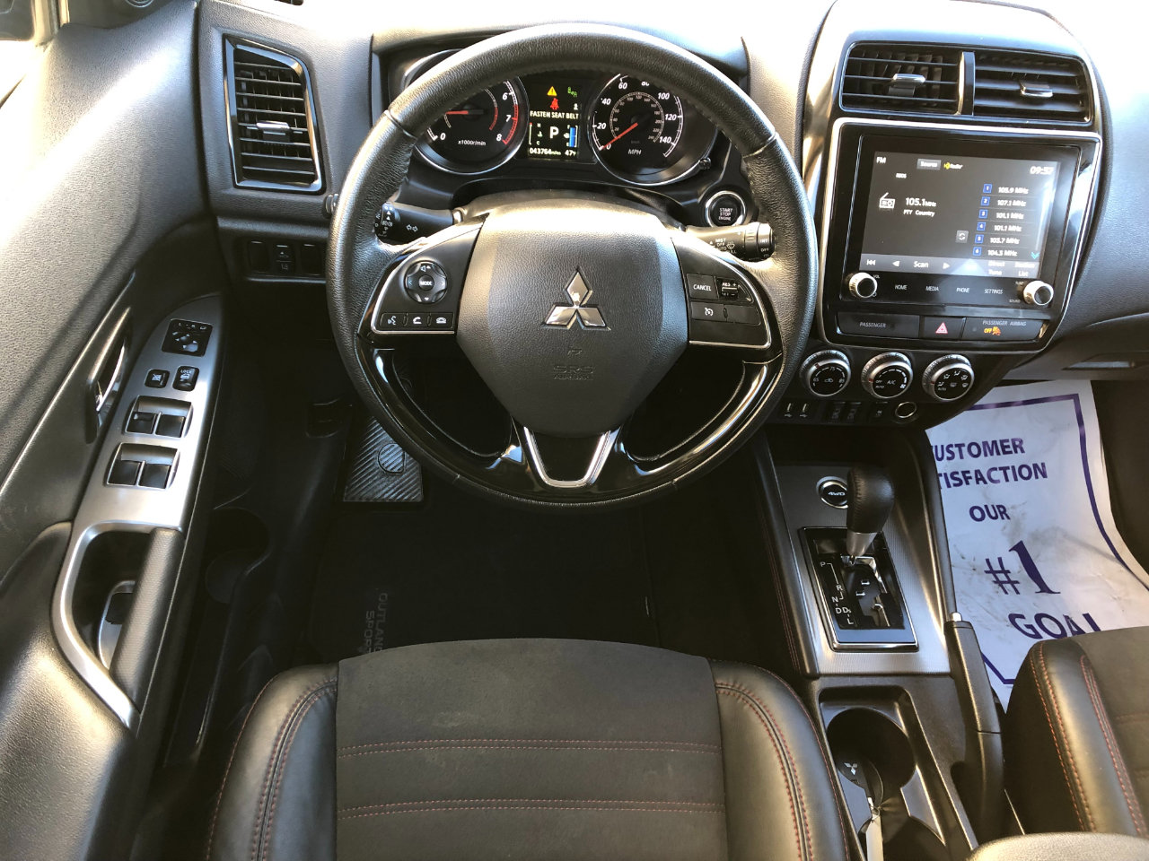 Used 2024 Mitsubishi Outlander Sport AWD image 9