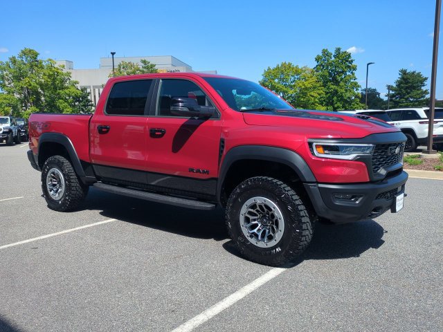 New 2026 RAM 1500 RHO w/ RHO Level 1 Equipment Group AWD/4WD image 2