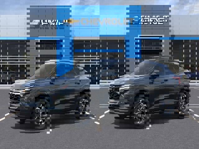 New 2026 Chevrolet Trax LT w/ Sunroof Package image 2