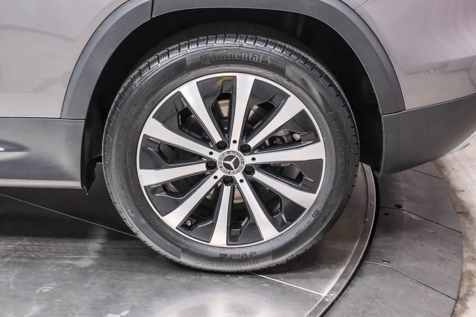 Certified 2023 Mercedes-Benz GLB 250 image 9