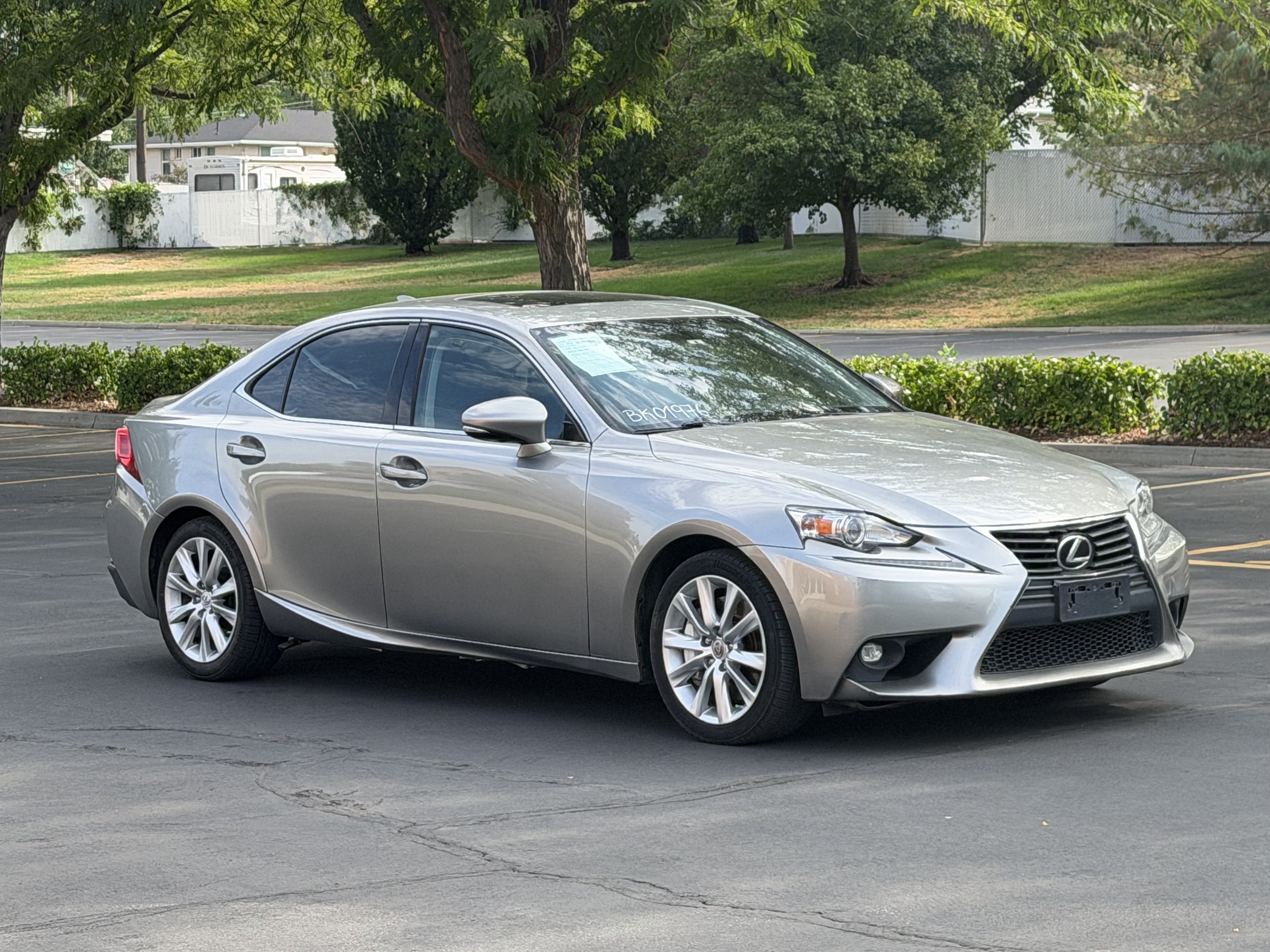 Used 2016 Lexus IS 300 AWD w/ Accessory Package 2 image 8