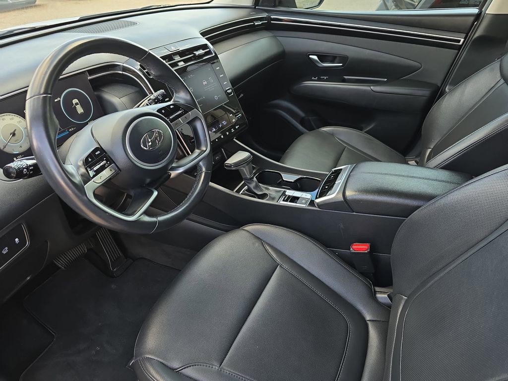 Used 2023 Hyundai Tucson SEL w/ Convenience Package image 16
