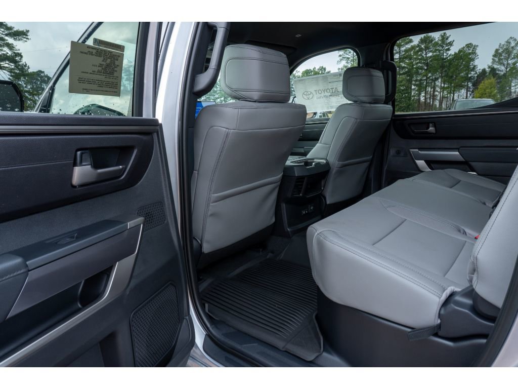 Used 2026 Toyota Tundra SR5 image 12