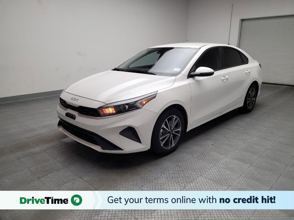 Used 2023 Kia Forte LXS w/ LXS Technology Package image 1