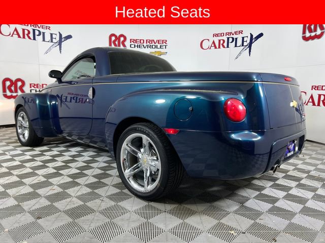 Used 2005 Chevrolet SSR Base w/ Preferred Equipment Group image 6