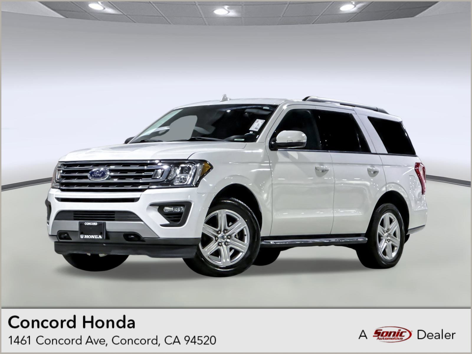 Used 2019 Ford Expedition XLT w/ Equipment Group 202A