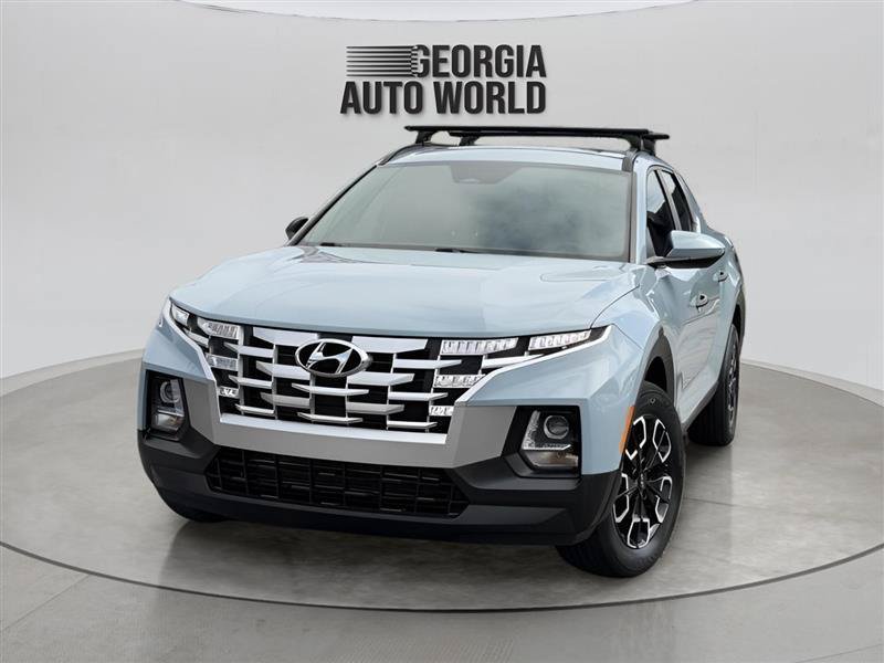 Used 2023 Hyundai Santa Cruz SEL w/ Activity Package