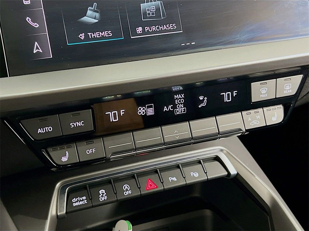 Used 2024 Audi A3 2.0T Premium w/ Convenience Package image 17