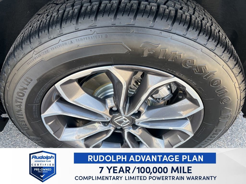 Certified 2020 Honda CR-V EX image 36