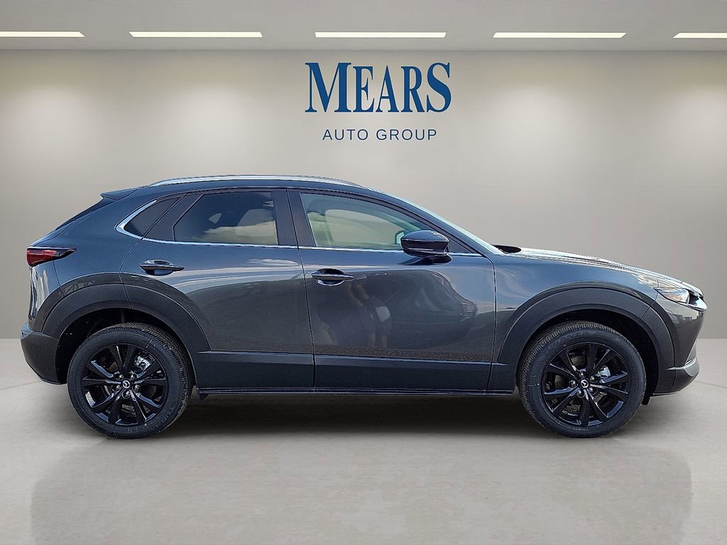 New 2025 MAZDA CX-30 AWD 2.5 S w/ Select Sport Pkg image 6