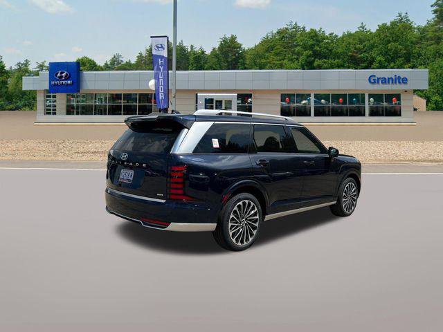 New 2026 Hyundai Palisade Calligraphy AWD/4WD image 5