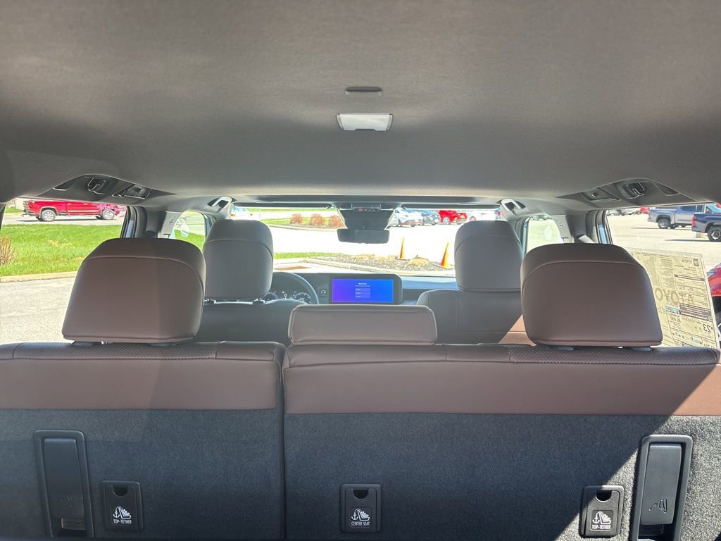 New 2026 Toyota Land Cruiser w/ Premium Package image 7