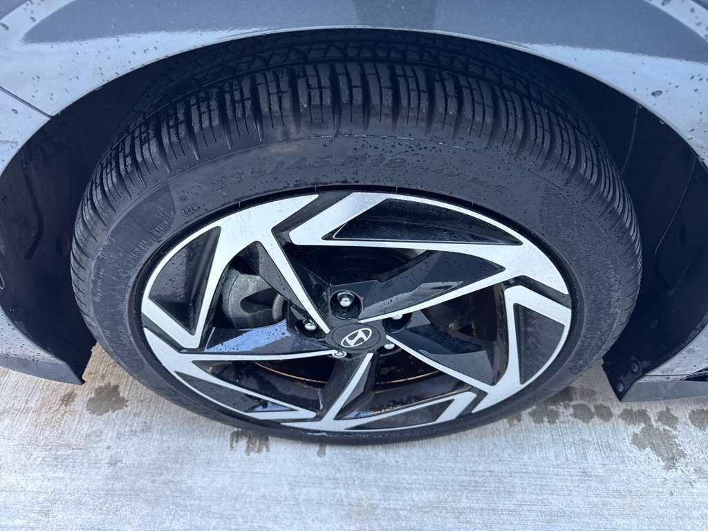 Certified 2025 Hyundai Sonata SEL image 20