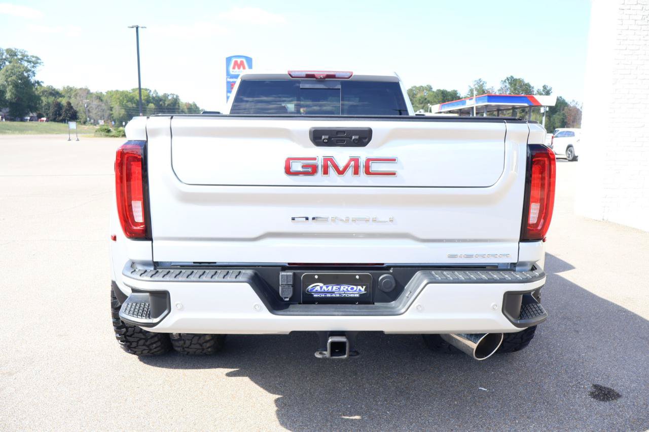 Used 2021 GMC Sierra 3500 Denali w/ Denali Ultimate Package AWD/4WD image 8