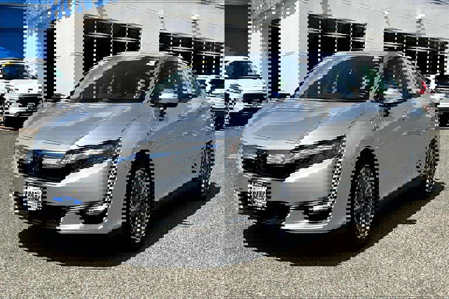 Used 2018 Honda Clarity Touring