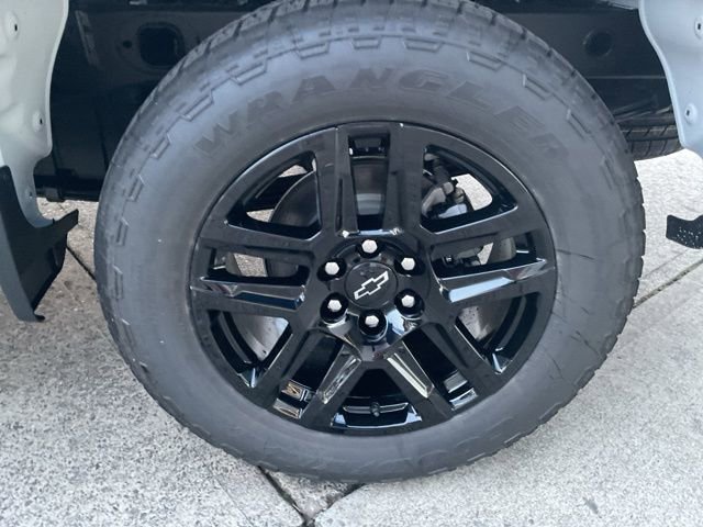 New 2026 Chevrolet Silverado 1500 RST w/ RST Select Package image 13