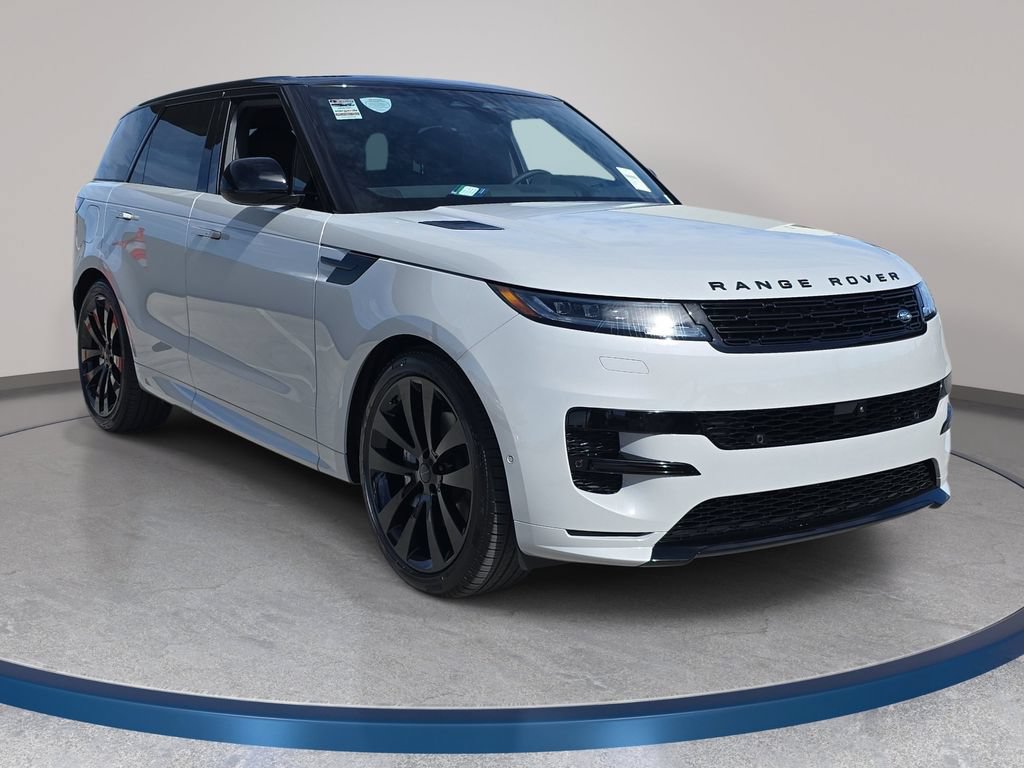 New 2027 Land Rover Range Rover Sport Dynamic SE AWD/4WD image 3