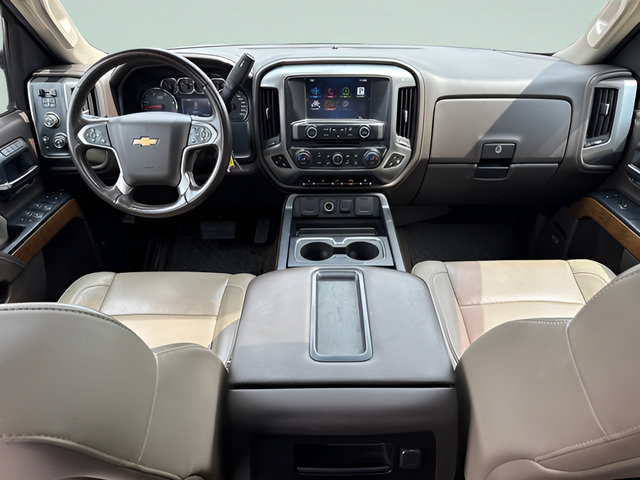 Used 2015 Chevrolet Silverado 3500 LTZ w/ Duramax Plus Package AWD/4WD image 14