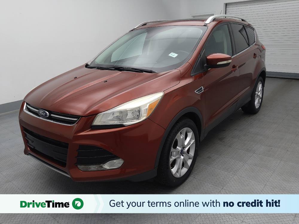 Used 2016 Ford Escape Titanium