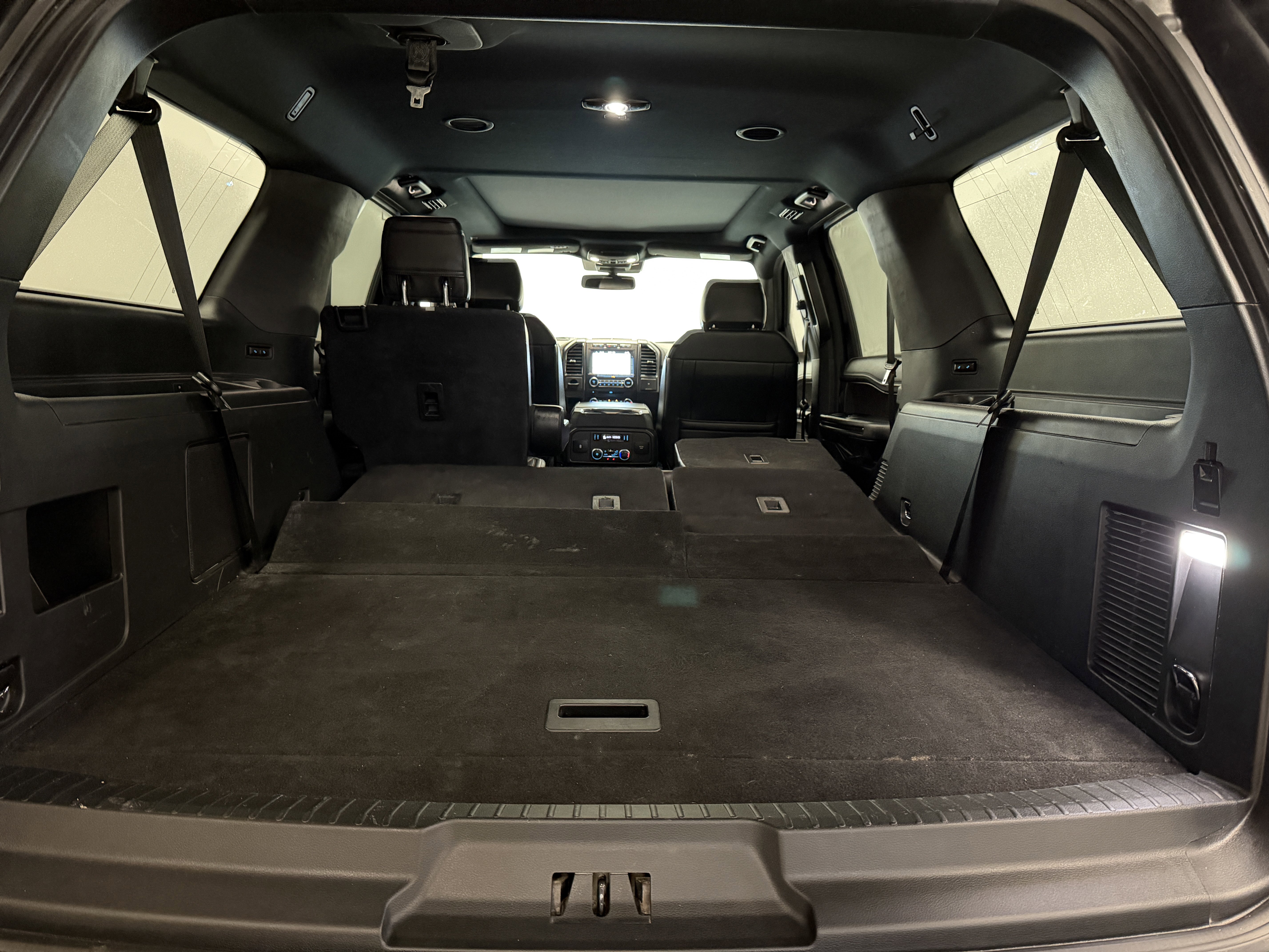 Used 2018 Ford Expedition Max Limited w/ Equipment Group 302A image 35