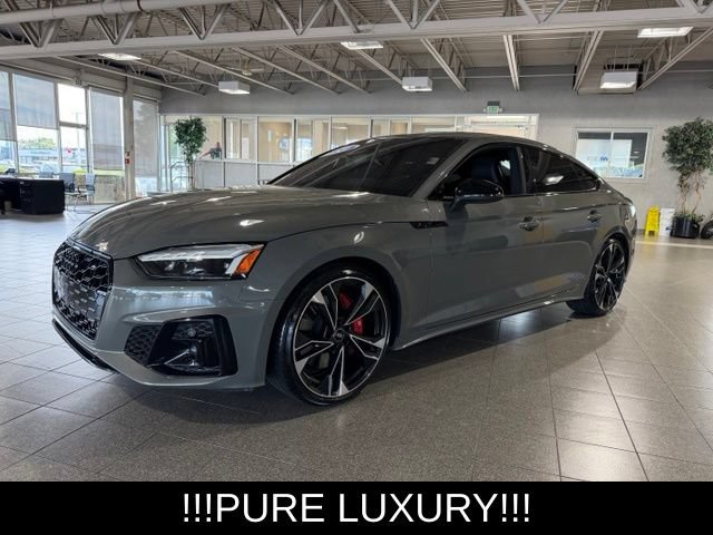 Used 2024 Audi S5 Premium Plus w/ Premium Plus Package AWD/4WD image 4
