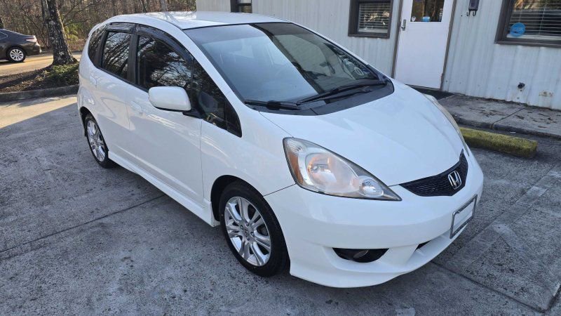 Used 2009 Honda Fit Sport image 7
