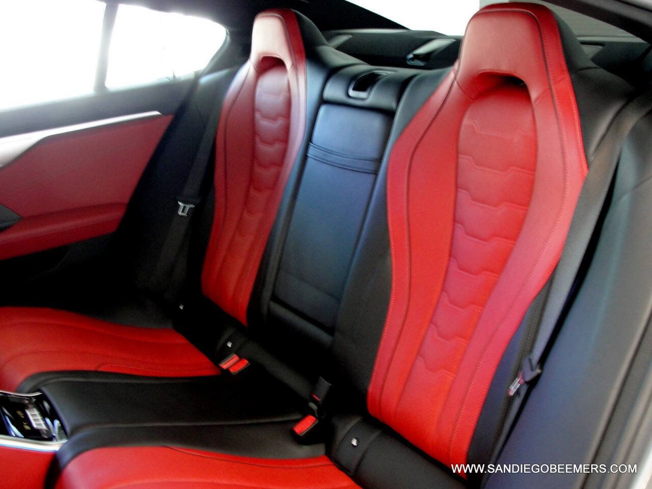 Used 2023 BMW 840i Gran Coupe w/ Comfort Seating Package RWD image 89
