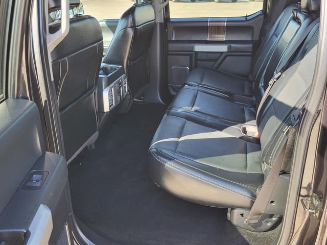 Used 2015 Ford F150 Lariat w/ Equipment Group 502A Luxury image 15