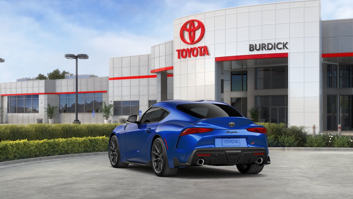New 2026 Toyota Supra Premium w/ Driver Assist Package RWD image 10