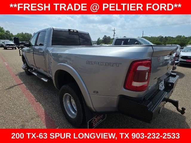 Used 2021 RAM 3500 Laramie AWD/4WD image 8