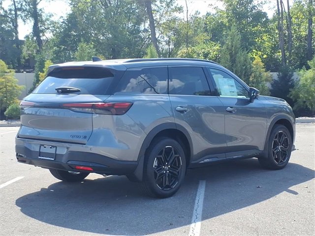 New 2026 INFINITI QX60 Sport w/ Dark Cargo Package image 6