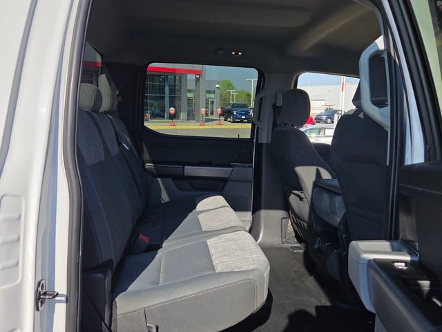 Used 2022 Ford F150 XLT w/ Equipment Group 301A Mid image 12